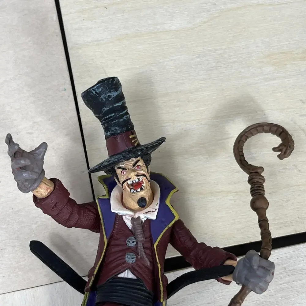 Vintage Todd McFarland Kiss Figurine Set